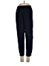 Babaton Solid Blue Track Pants Size S - photo 1