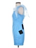 Lulus Blue Cocktail Dress Size S - photo 5