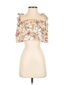 For Love & Lemons Sleeveless Blouse (view 1)