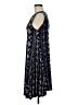 Unbranded Paisley Blue Casual Dress Size M (estimated) - photo 5