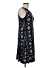 Unbranded Paisley Blue Casual Dress Size M (estimated) - photo 4