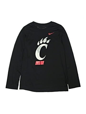 Nike Long Sleeve T-Shirt (view 1)