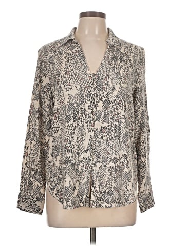 Velvet Heart 3/4 Sleeve Blouse (view 1)