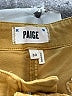 Paige Solid Tan Khakis Size 30 waist - photo 7
