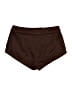 Nakedvice Solid Brown Athletic Shorts Size XS - photo 2