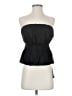 Lulus Black Sleeveless Blouse Size S - photo 1