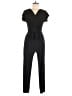 Rolla Coster Solid Black Jumpsuit Size M - photo 1
