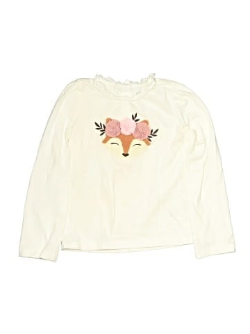 Janie and Jack Long Sleeve Top (view 1)