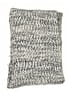 Unbranded Gray White Scarf One size - photo 2
