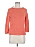 Amore Orange Pullover Sweater Size M - photo 1