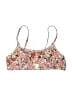 Unbranded Paisley Pink Swimsuit Top Size M - photo 2