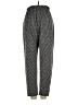 Caution to the Wind Houndstooth Gray Casual Pants Size S (estimated) - photo 2
