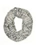 Unbranded Gray White Scarf One size - photo 1