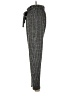 Caution to the Wind Houndstooth Gray Casual Pants Size S (estimated) - photo 5