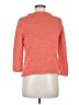 Amore Orange Pullover Sweater Size M - photo 2