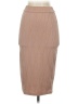 Charlotte Russe Chevron-herringbone Tan Formal Skirt Size XS - photo 1