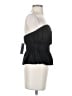 Lulus Black Sleeveless Blouse Size S - photo 4