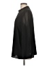 MING WANG Black Long Sleeve Blouse Size L - photo 5