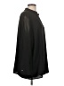 MING WANG Black Long Sleeve Blouse Size L - photo 4