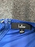 Lulus Blue Cocktail Dress Size L - photo 4