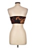 Shein Brown Sleeveless Blouse Size L - photo 2