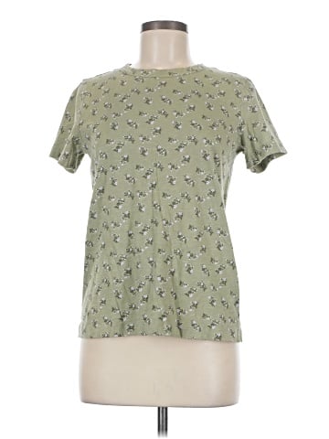 Ann Taylor LOFT Short Sleeve Top (view 1)