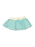 Unbranded Color Block Teal Skirt Size M (kids) - photo 1