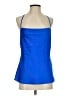 Express Blue Sleeveless Top Size S - photo 1