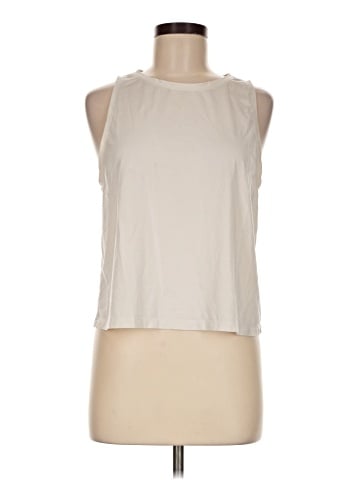 Gap Fit Sleeveless T-Shirt (view 1)