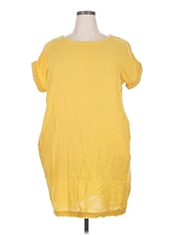 Eileen Fisher Casual Dress (view 1)