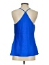 Express Blue Sleeveless Top Size S - photo 2