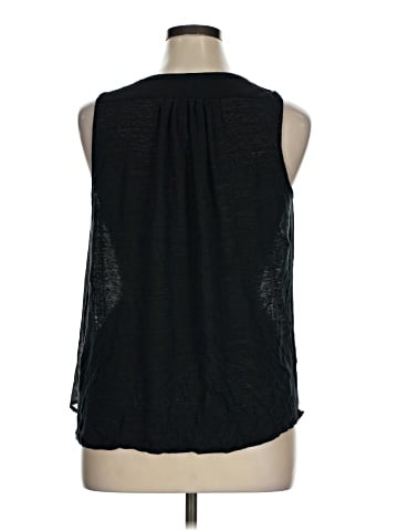 Merona Sleeveless Blouse (view 2)