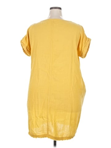 Eileen Fisher Casual Dress (view 2)