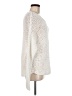 Mikoh 100% Cotton White Pullover Sweater Size Med (2) - photo 4