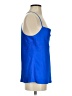 Express Blue Sleeveless Top Size S - photo 4