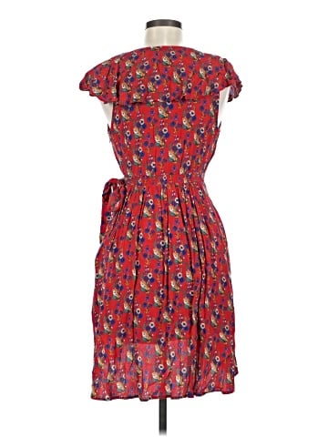 Maeve by Anthropologie Casual Dress (view 2)