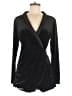 Charlotte Russe Black Romper Size M - photo 1