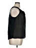 Merona Black Sleeveless Blouse Size XL - photo 4