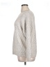 chic soul (chicsoul.com) 100% Acrylic Chevron-herringbone Ivory Gray Pullover Sweater Size 1X - photo 5