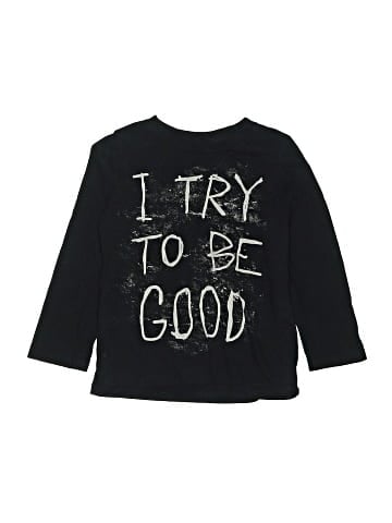 The Children's Place 3/4 Sleeve T-Shirt (view 1)