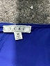 TCEC 100% Polyester Blue 3/4 Sleeve Blouse Size M - photo 7