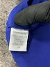 TCEC 100% Polyester Blue 3/4 Sleeve Blouse Size M - photo 8
