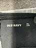 Old Navy Solid Black Shorts Size 14 - 16 - photo 3