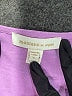 Monteau 100% Polyester Purple Tank Top Size S - photo 7