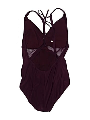 MICHAEL Michael Kors One Piece Swimsuit (view 2)