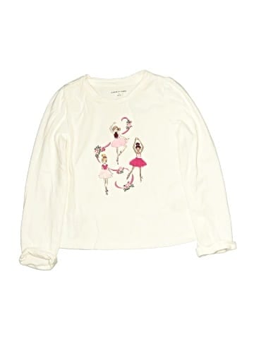 Janie and Jack Long Sleeve T-Shirt (view 1)