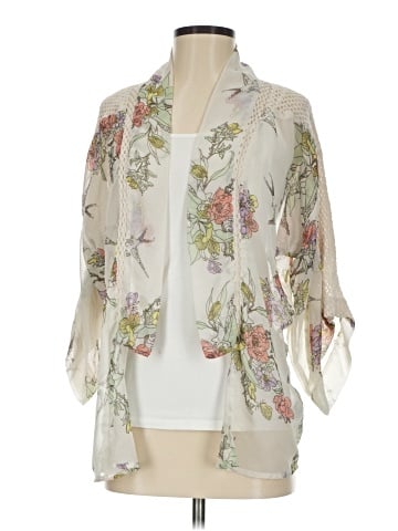 Hippie Laundry Kimono (view 1)