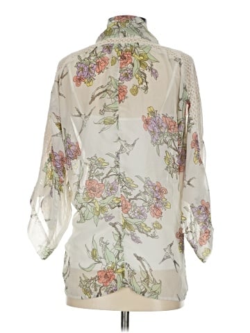 Hippie Laundry Kimono (view 2)