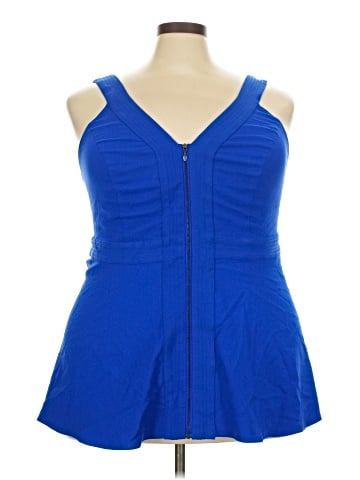 Torrid Sleeveless Top (view 1)