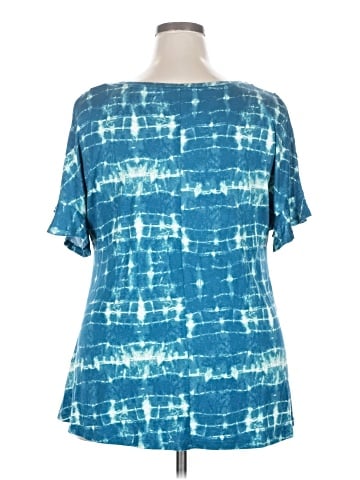 Lane Bryant Short Sleeve T-Shirt (view 2)